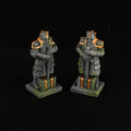 Dwarf Statues