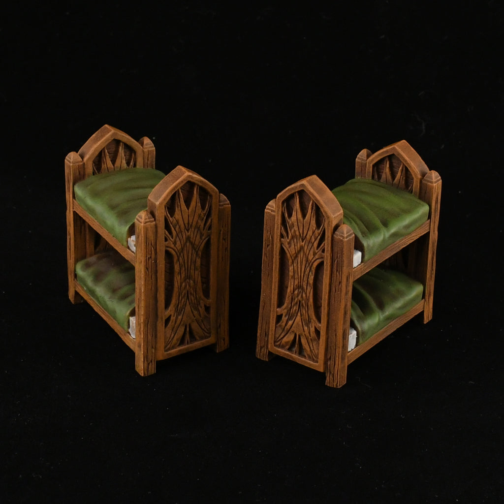 Elf Bunk Beds