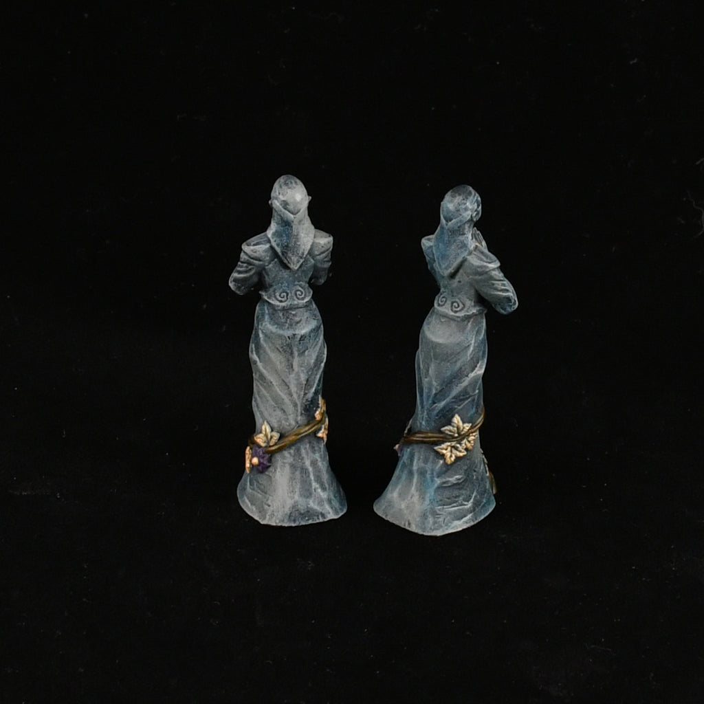 Elf Statues