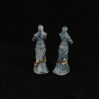 Elf Statues