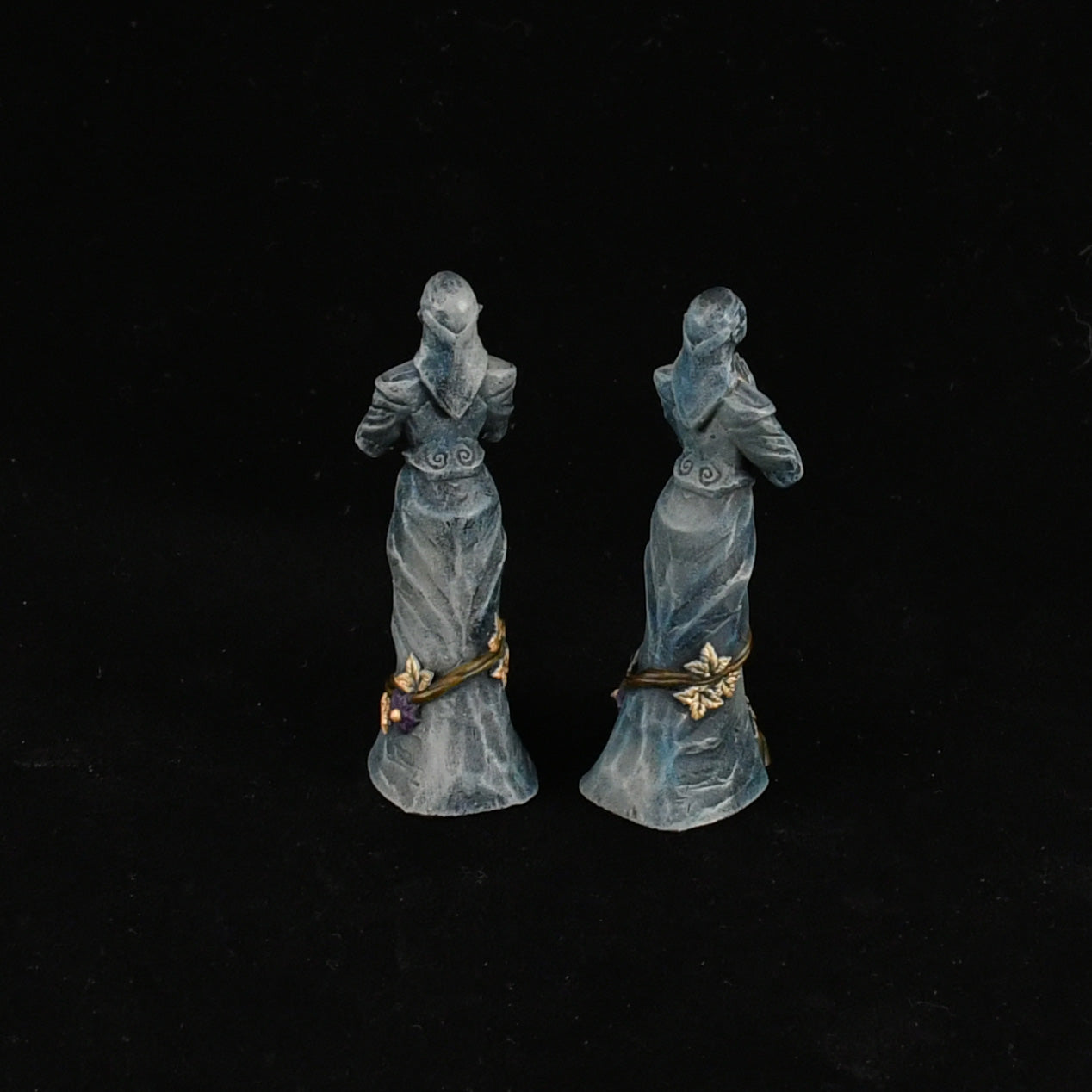 Elf Statues