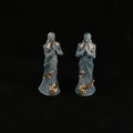 Elf Statues