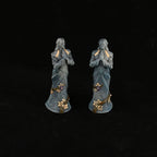 Elf Statues
