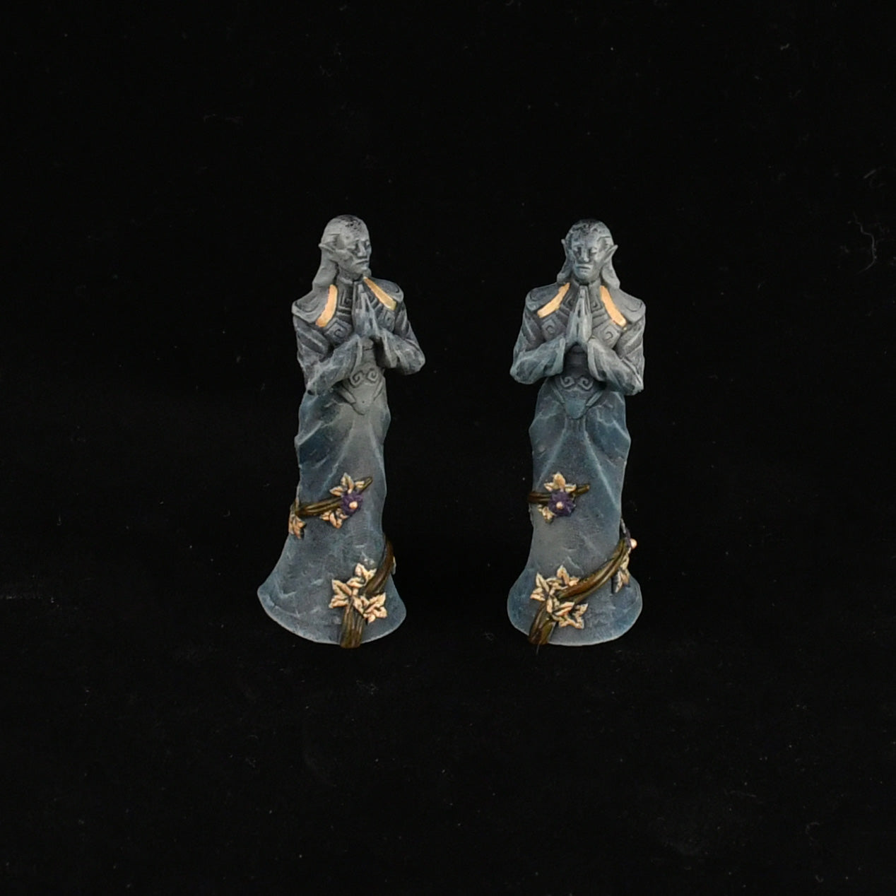 Elf Statues