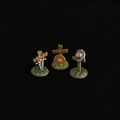 Fallen Soldier Grave Markers