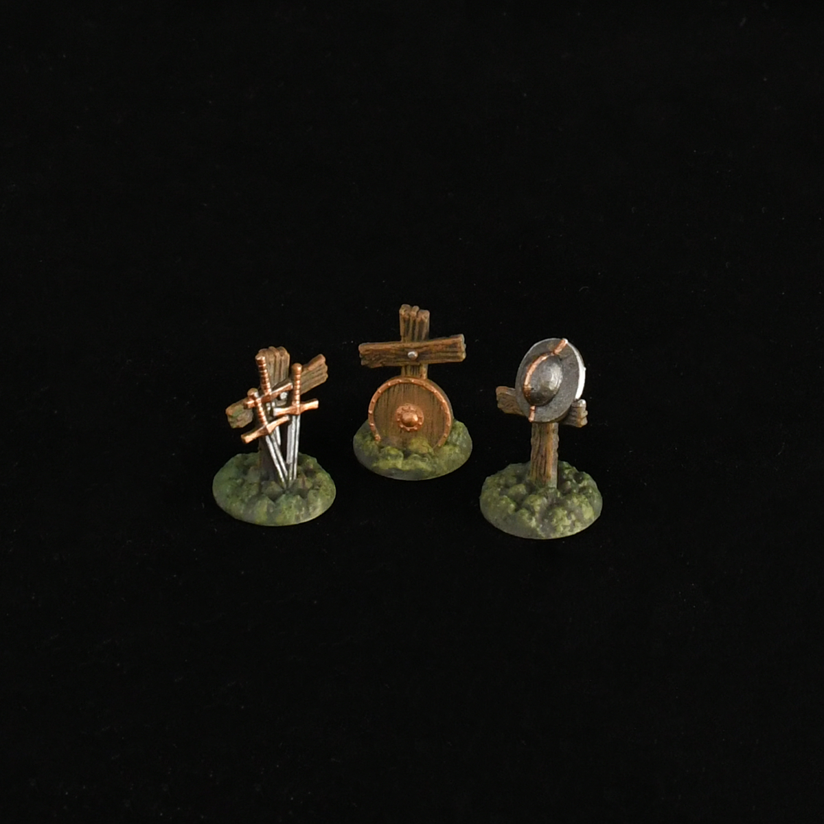 Fallen Soldier Grave Markers