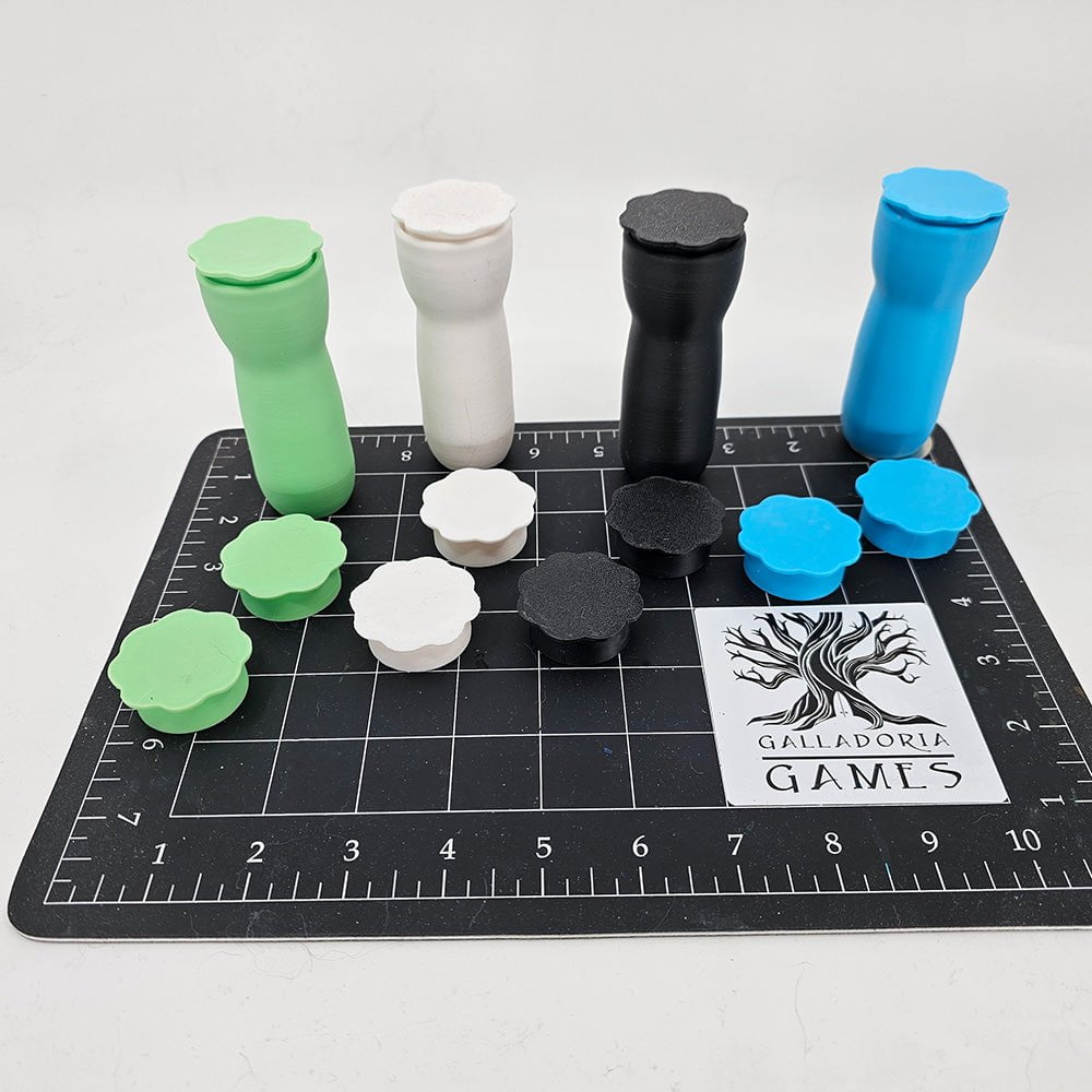 Galladoria Games Galladoria Games Painting System