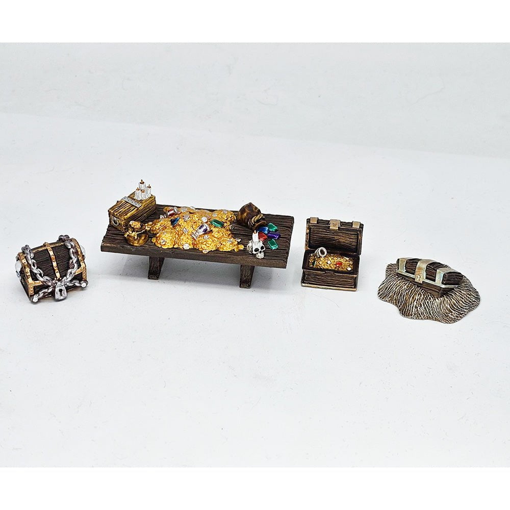 Galladoria Games Pirate Plunder Pack