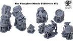 Galladoria Games The Complete Mimic Collection STL