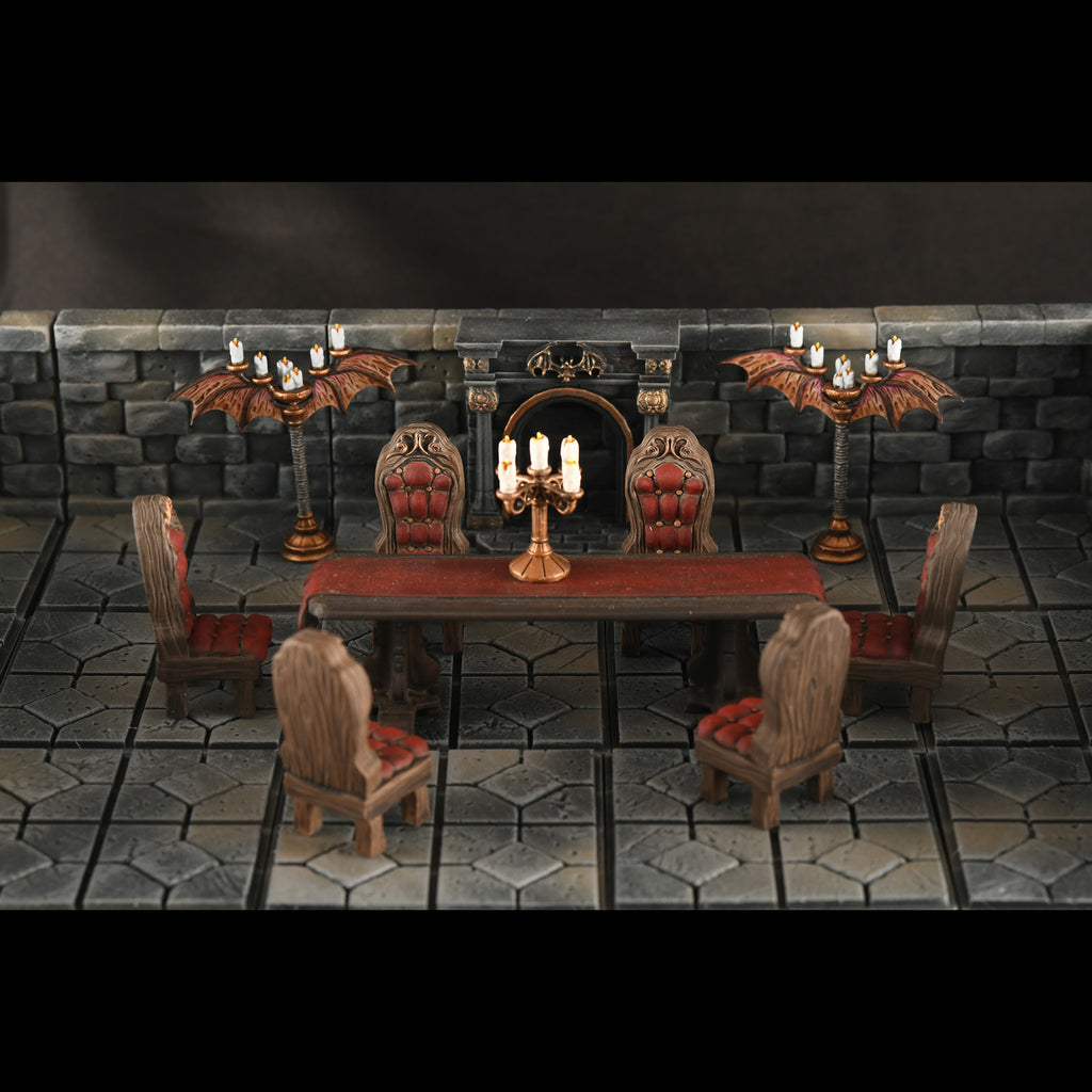 Gothic Great Hall