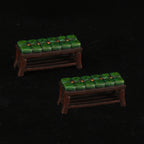 Vraewyn Abbey Benches
