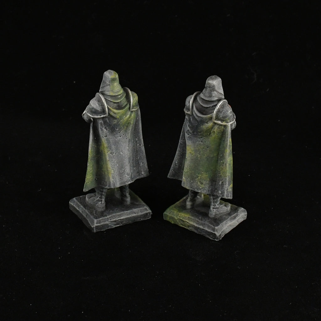Human Statues