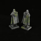 Human Statues