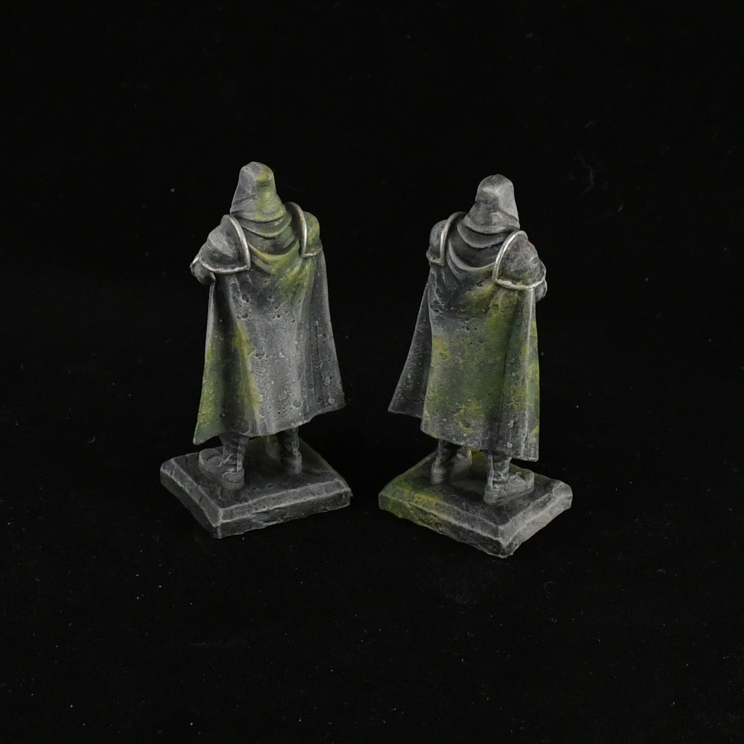 Human Statues