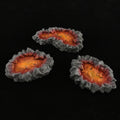 Lava Pools
