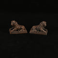 Lion Statues
