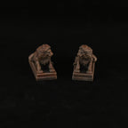 Lion Statues