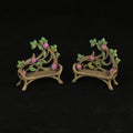 Lunaris Haven Benches