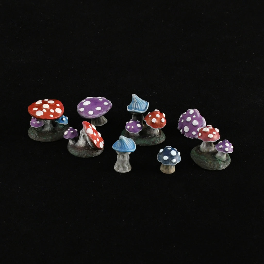 Magic Mushrooms
