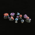 Magic Mushrooms