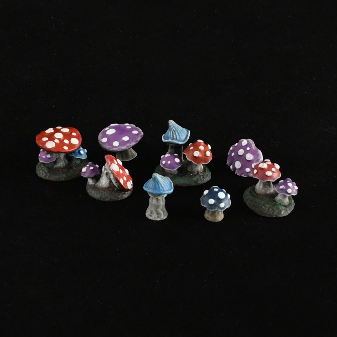 Magic Mushrooms