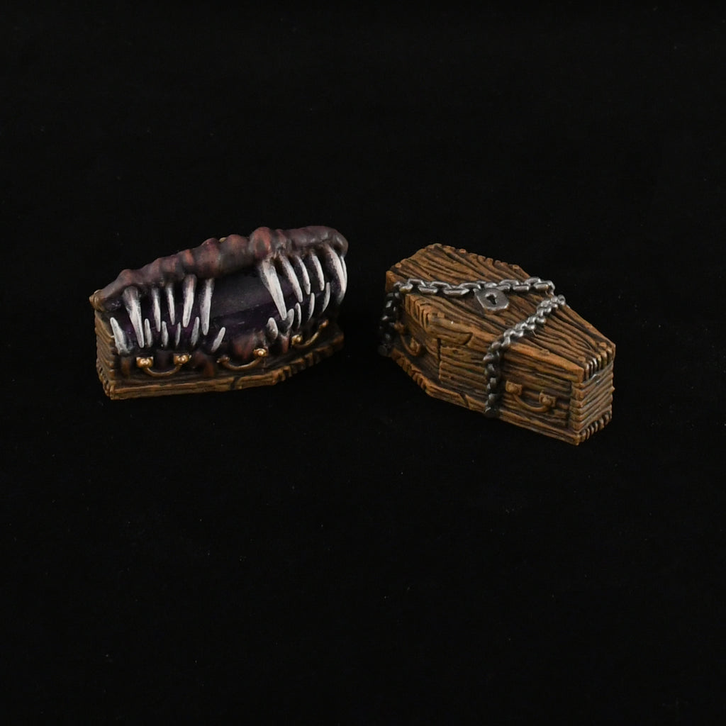 Mimic Coffin Kit