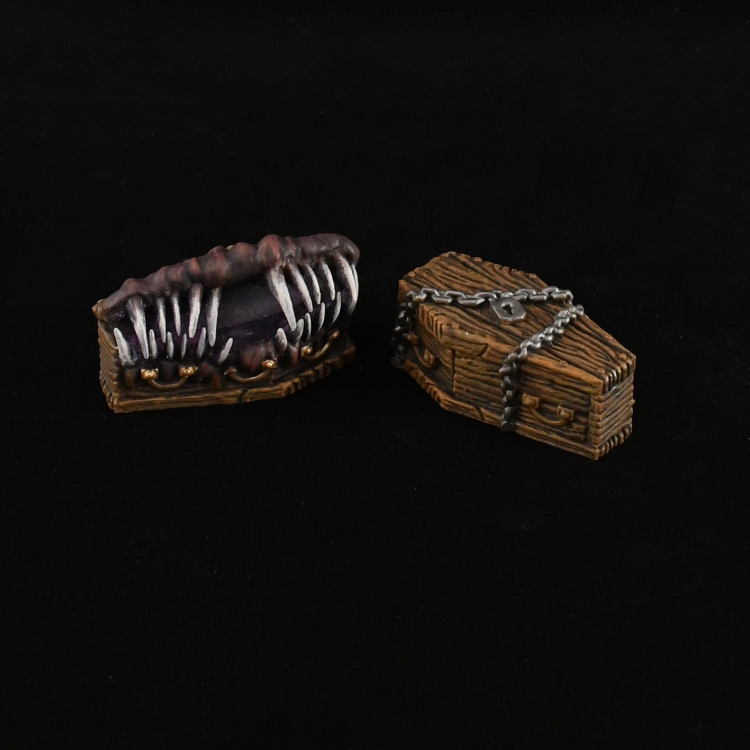 Mimic Coffin Kit