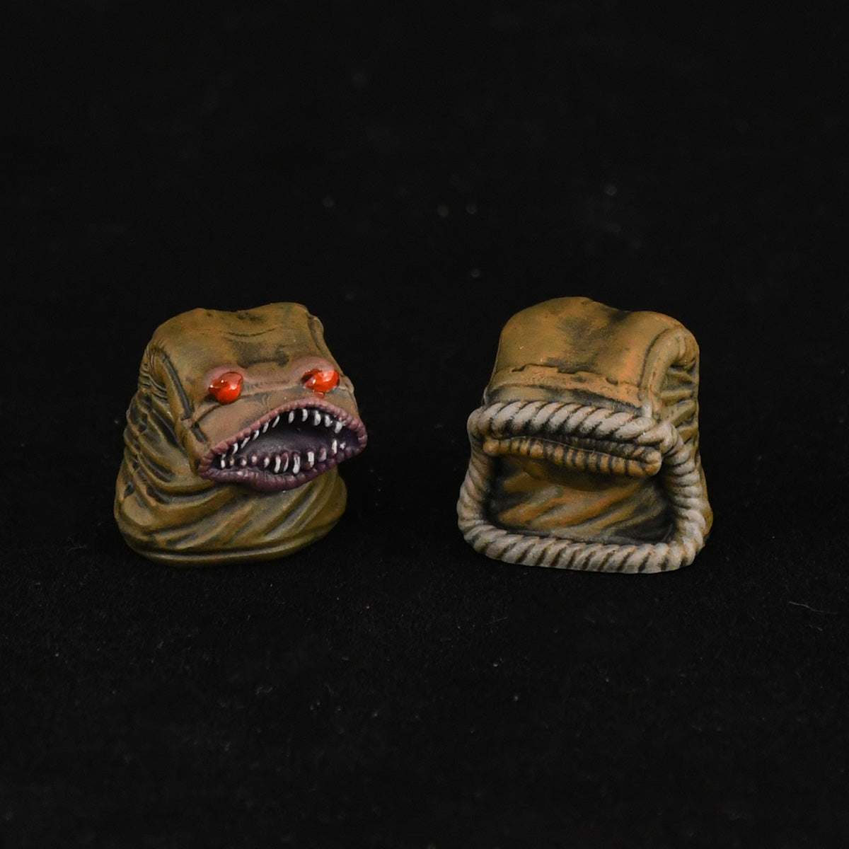 Mimic Treasure Sack Set