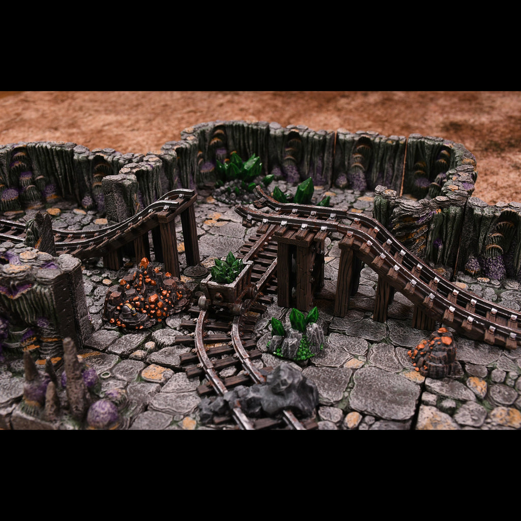 Myrkwood Mega Mines