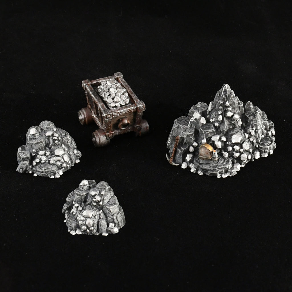 Ore Node Pack
