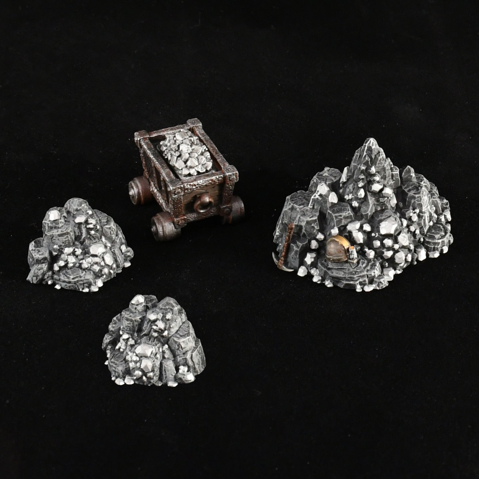 Ore Node Pack