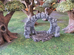 Magic Stone Portal