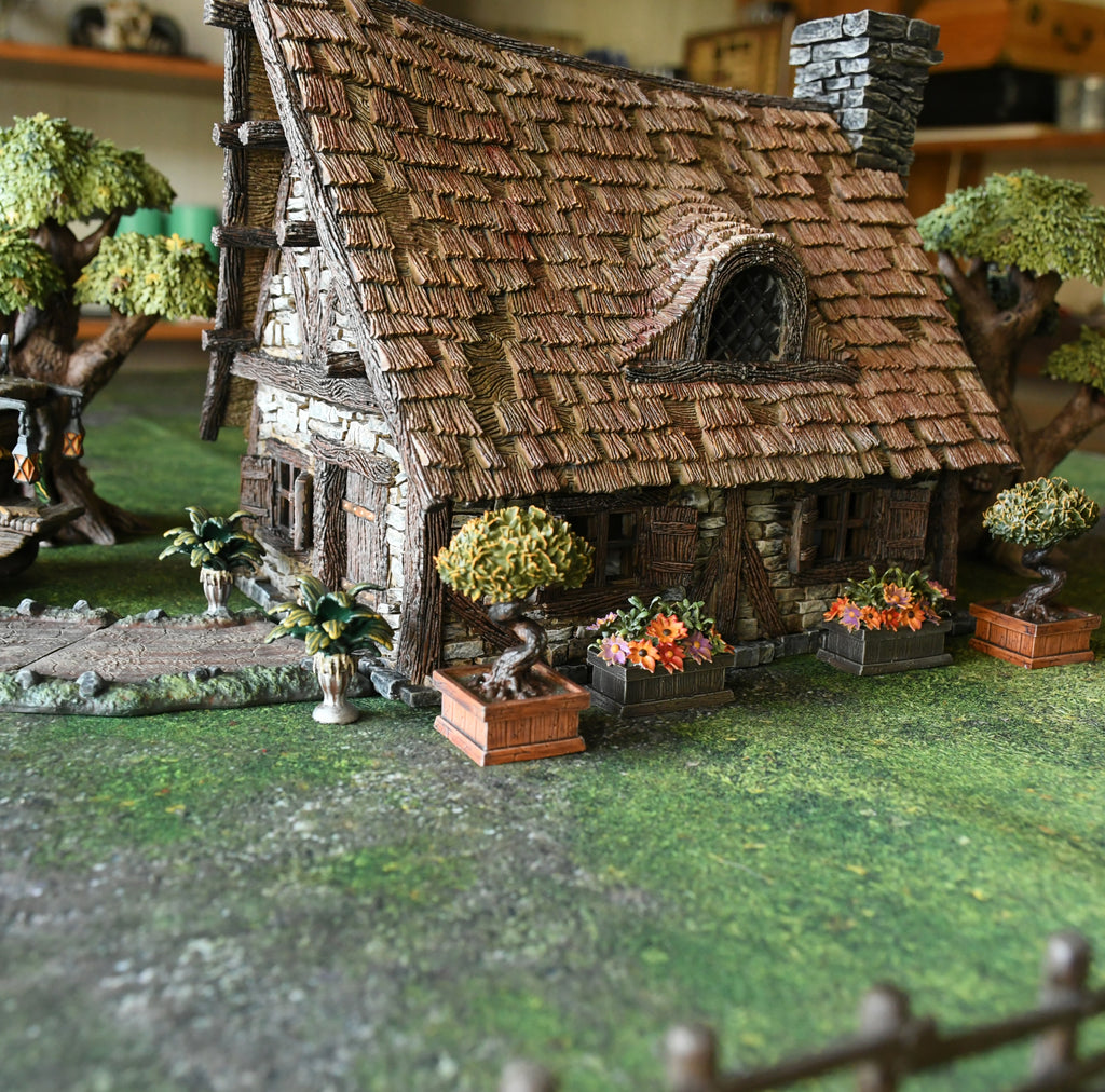 Talorien's Noble Shrubbery