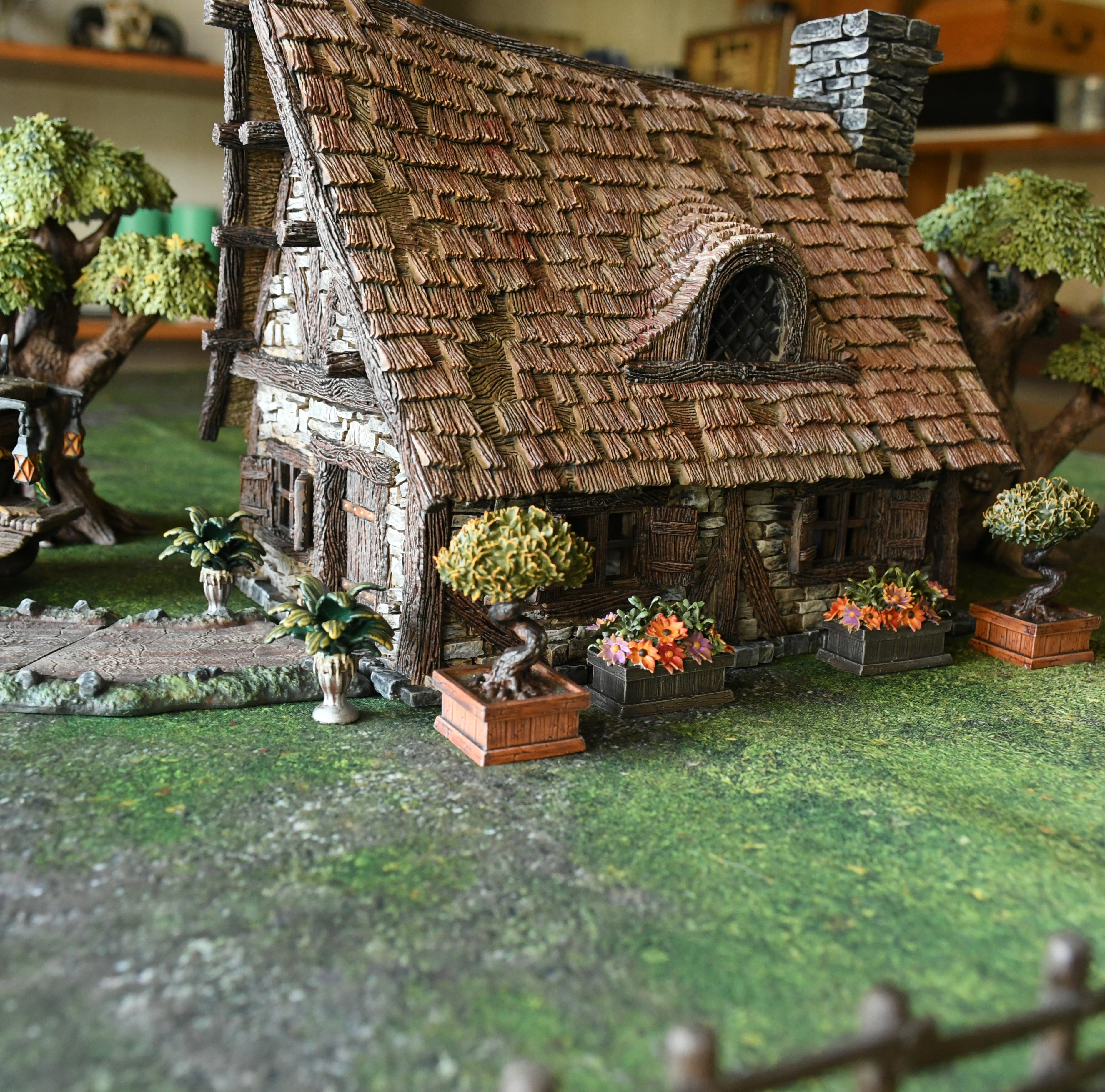 Talorien's Noble Shrubbery
