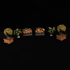 Talorien's Noble Shrubbery