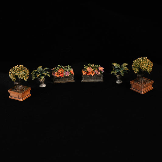 Talorien's Noble Shrubbery