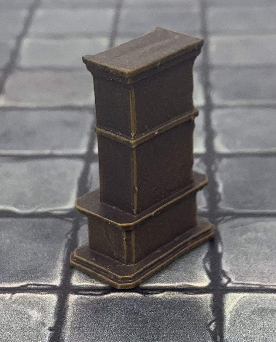 Forge Prints Book Shelf