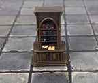 Forge Prints Book Shelf