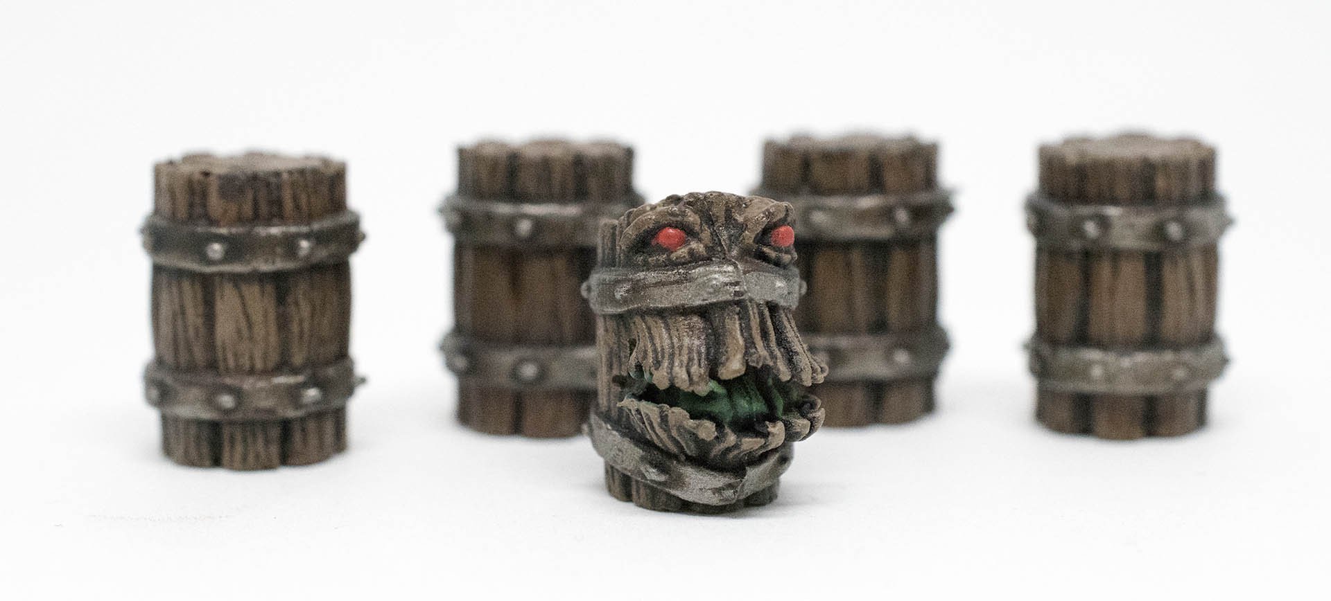 Forge Prints Mimic Barrel Set