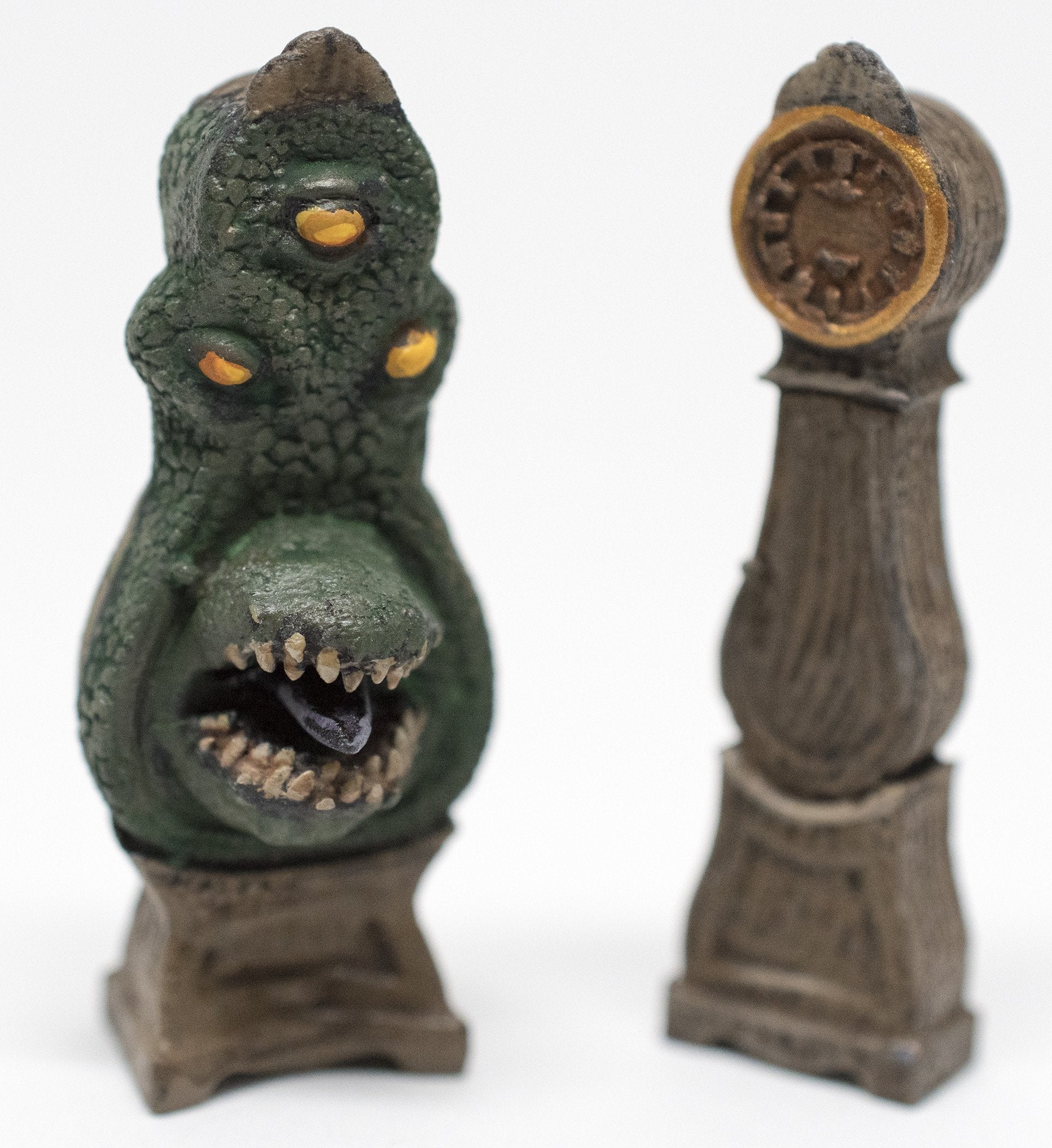 Forge Prints Mimic Grandfather Clock  Set