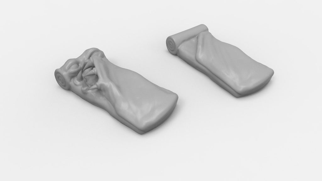 Forge Prints Mimic Sleeping Bag