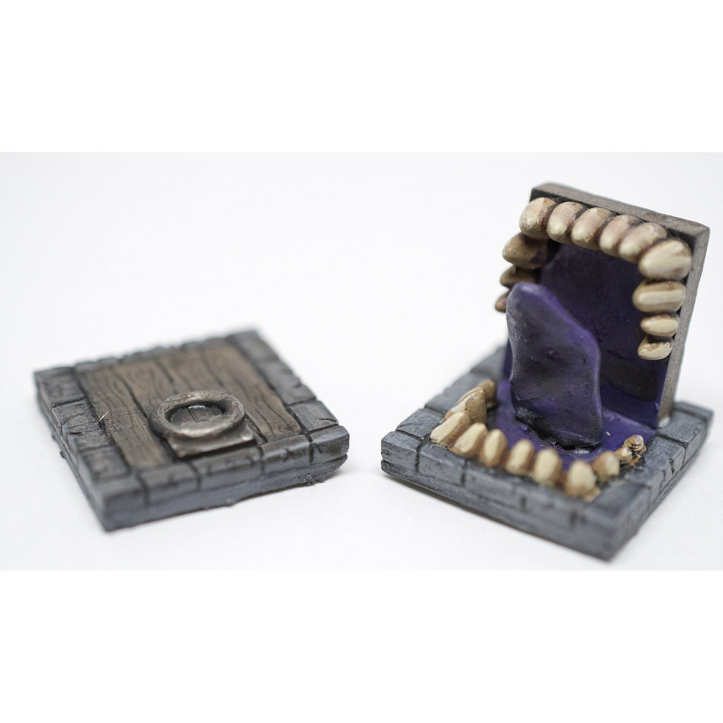 Forge Prints Mimic Trap Door Set