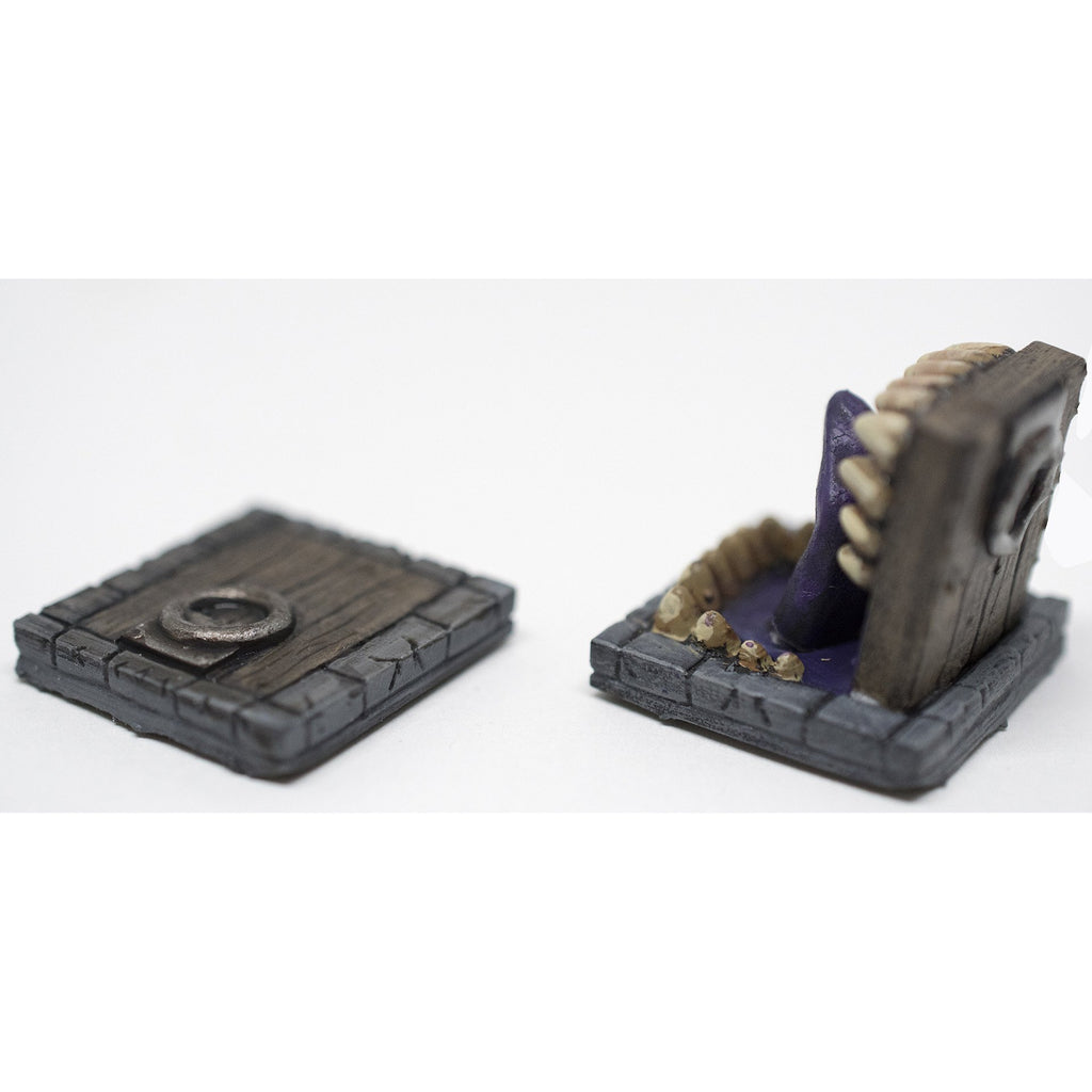 Forge Prints Mimic Trap Door Set