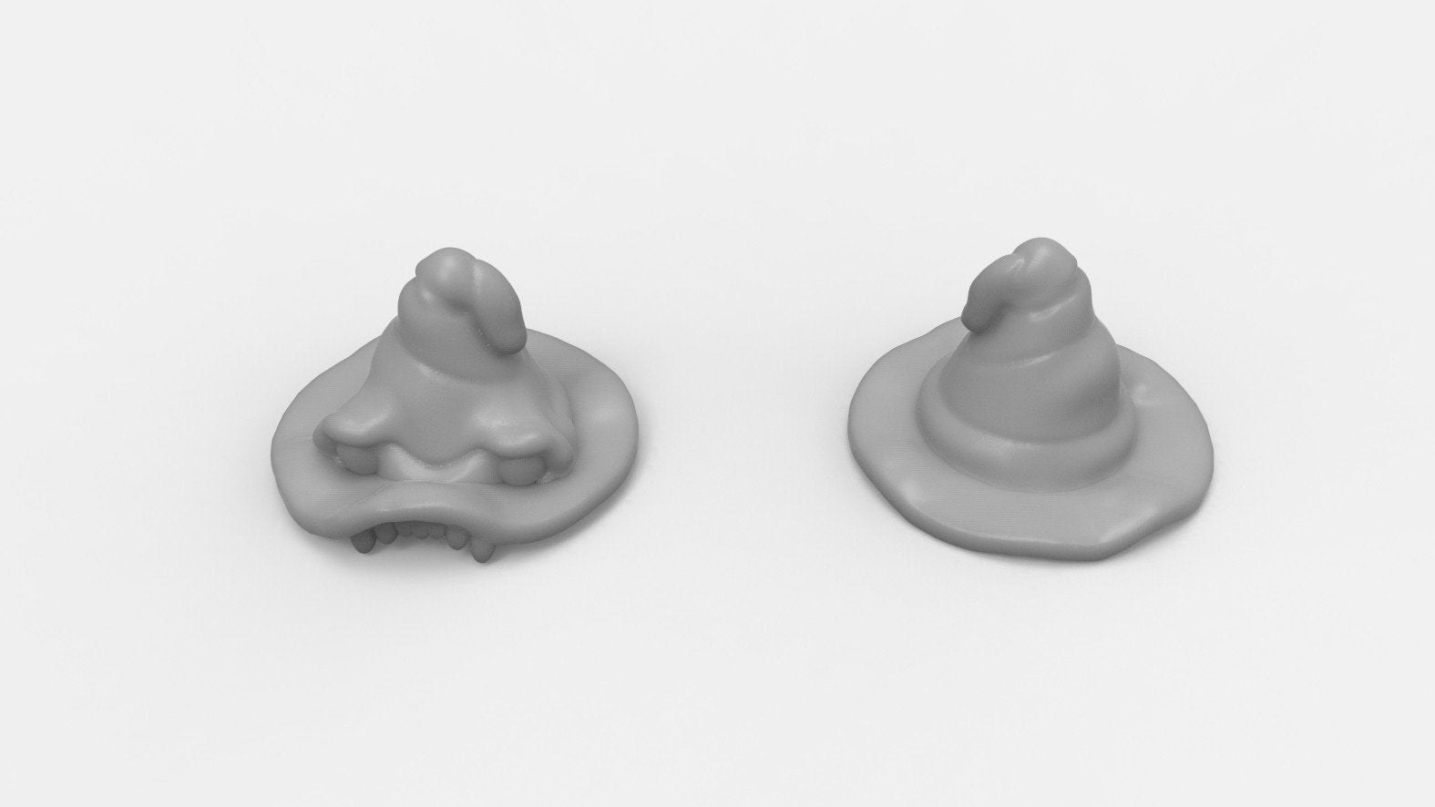 Forge Prints Mimic Wizard Hat Set