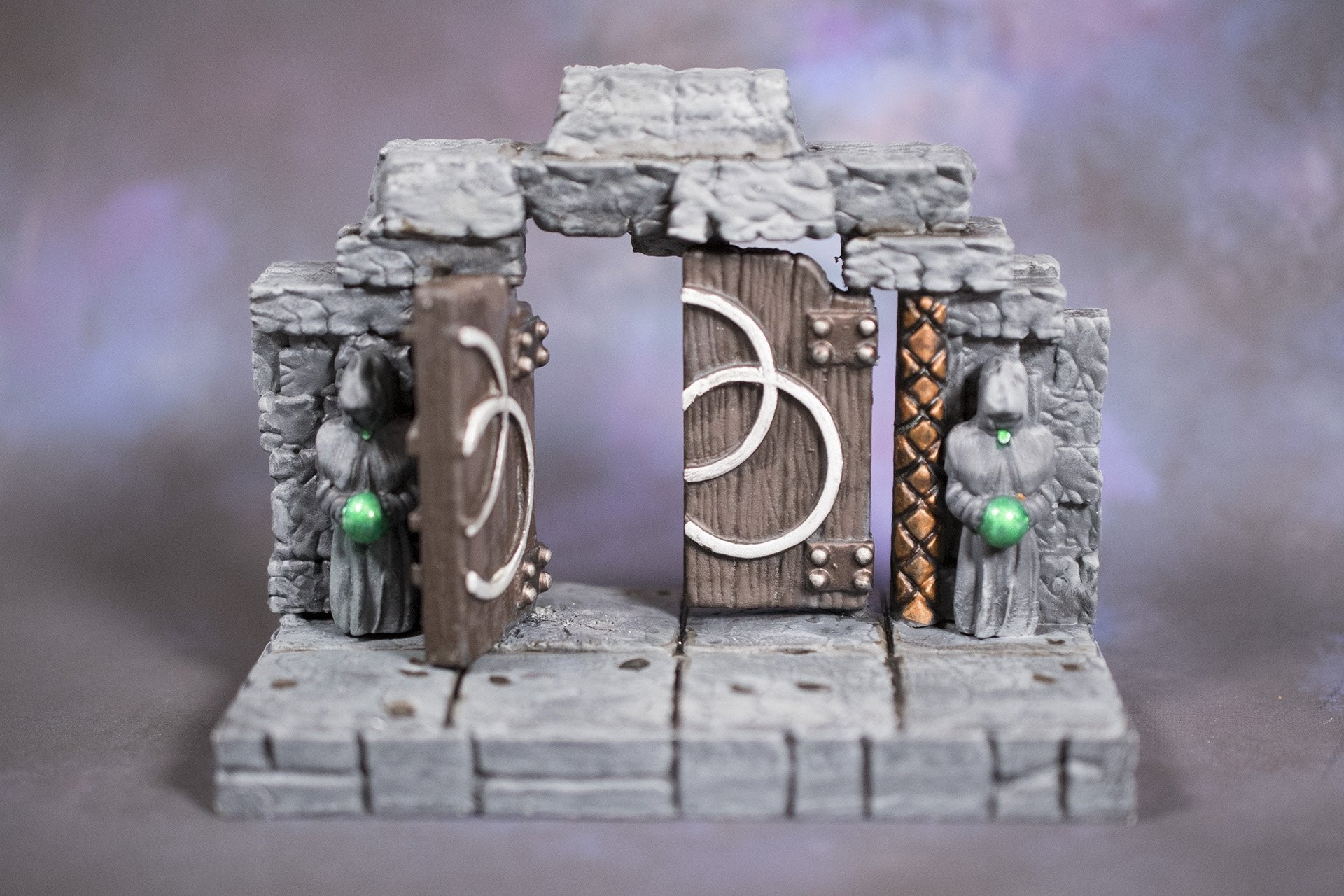 Forge Prints (PRE-ORDER) Burial Chamber Entrance