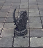 Forge Prints Unpainted Crumbled Fountain