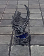 Forge Prints Unpainted Crumbled Fountain