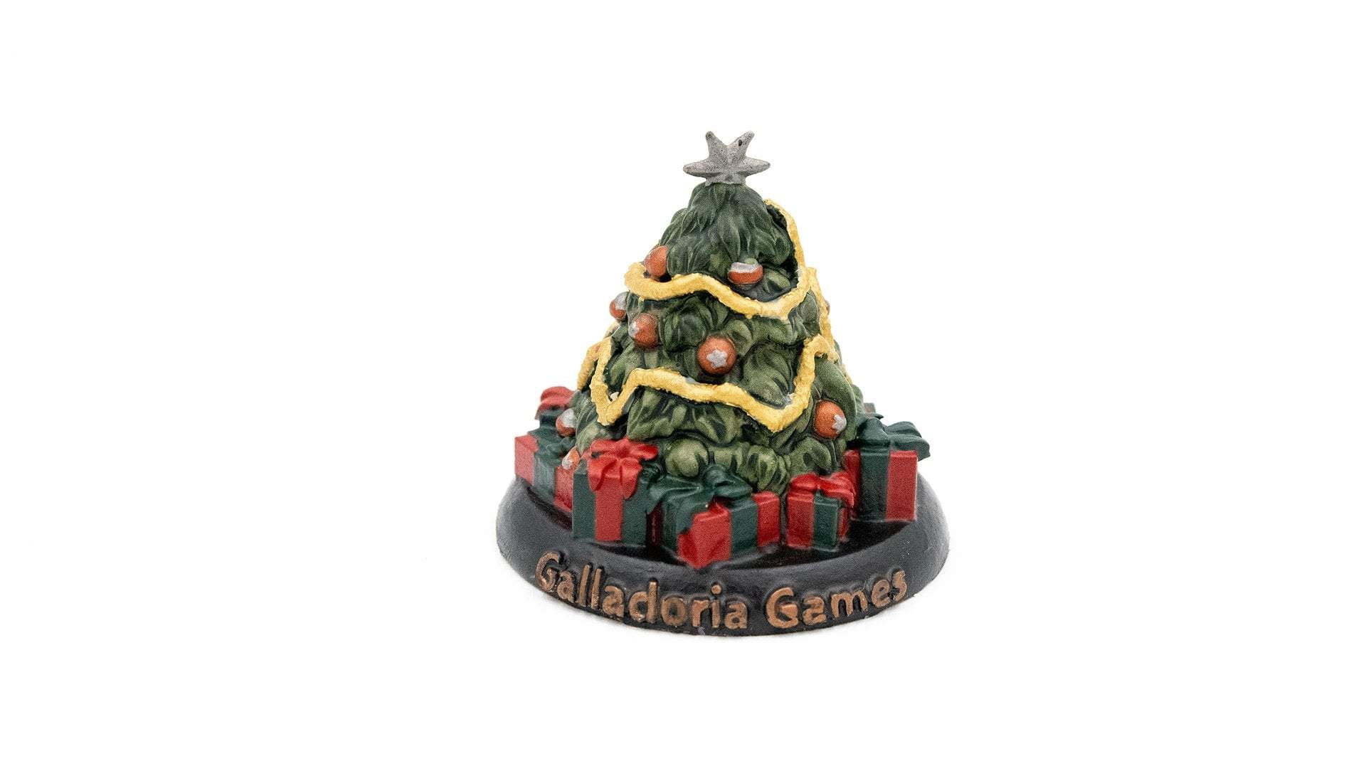 Galladoria Games 2019 Holiday Mimic Collectible