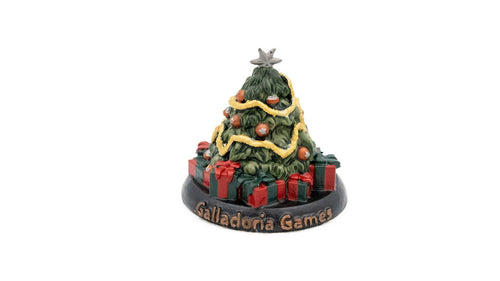 Galladoria Games 2019 Holiday Mimic Collectible