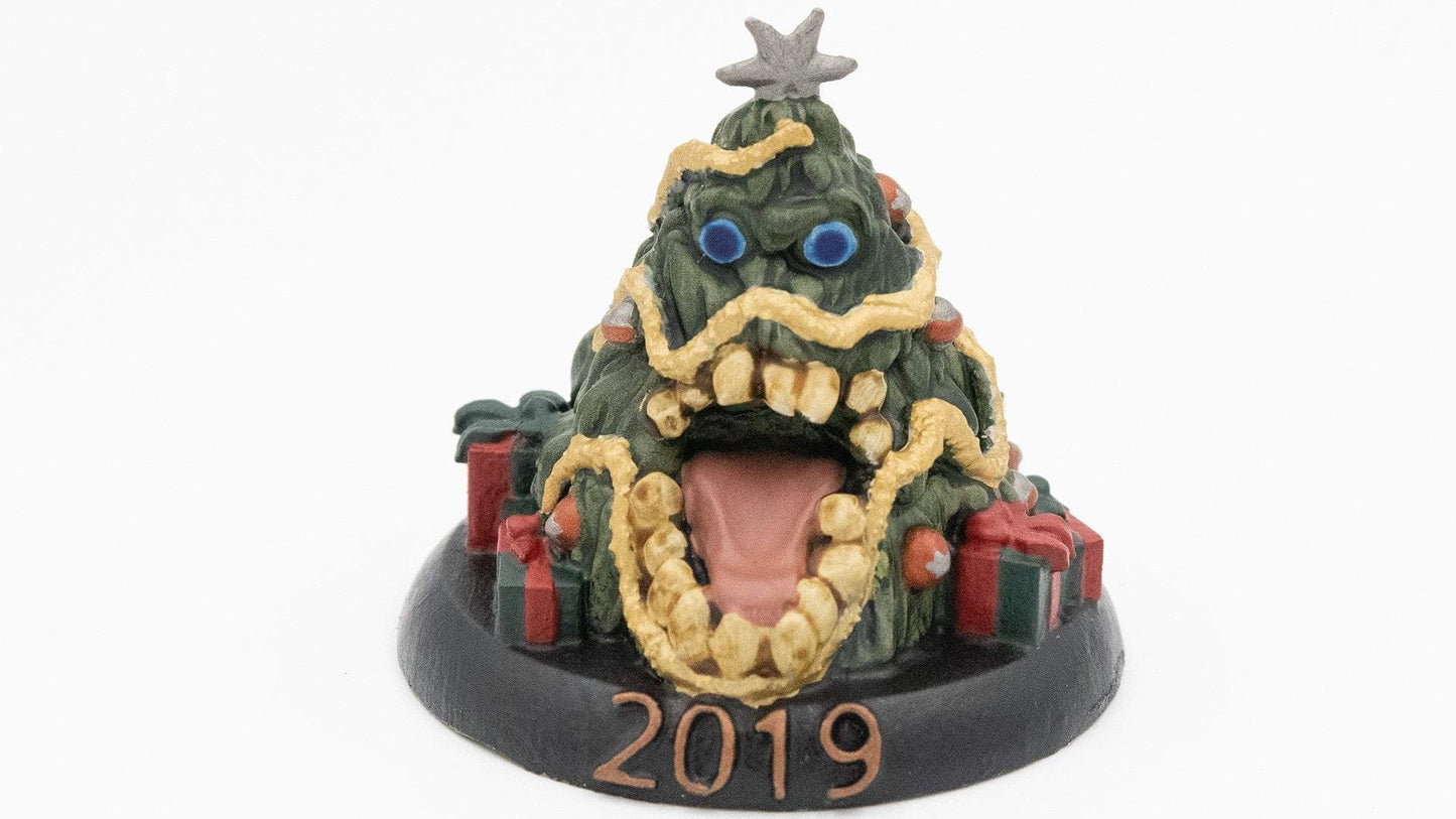 Galladoria Games 2019 Holiday Mimic Collectible